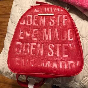 Steve Madden backpack